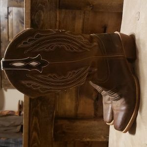 Justin Women's Rein Waxy Western Boot Square Toe - L2962 Size 9